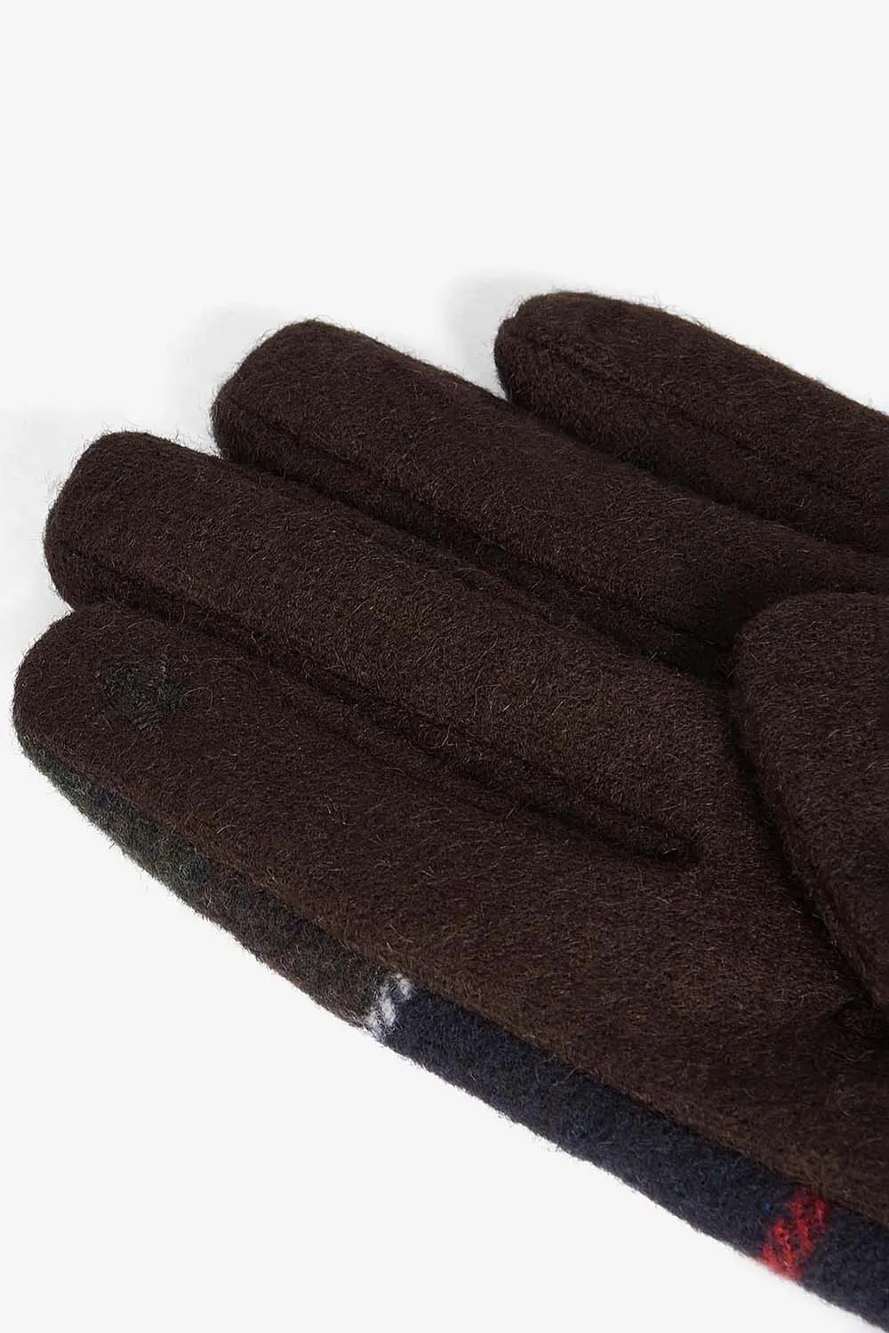 Barbour Guantes Ridley Tartan