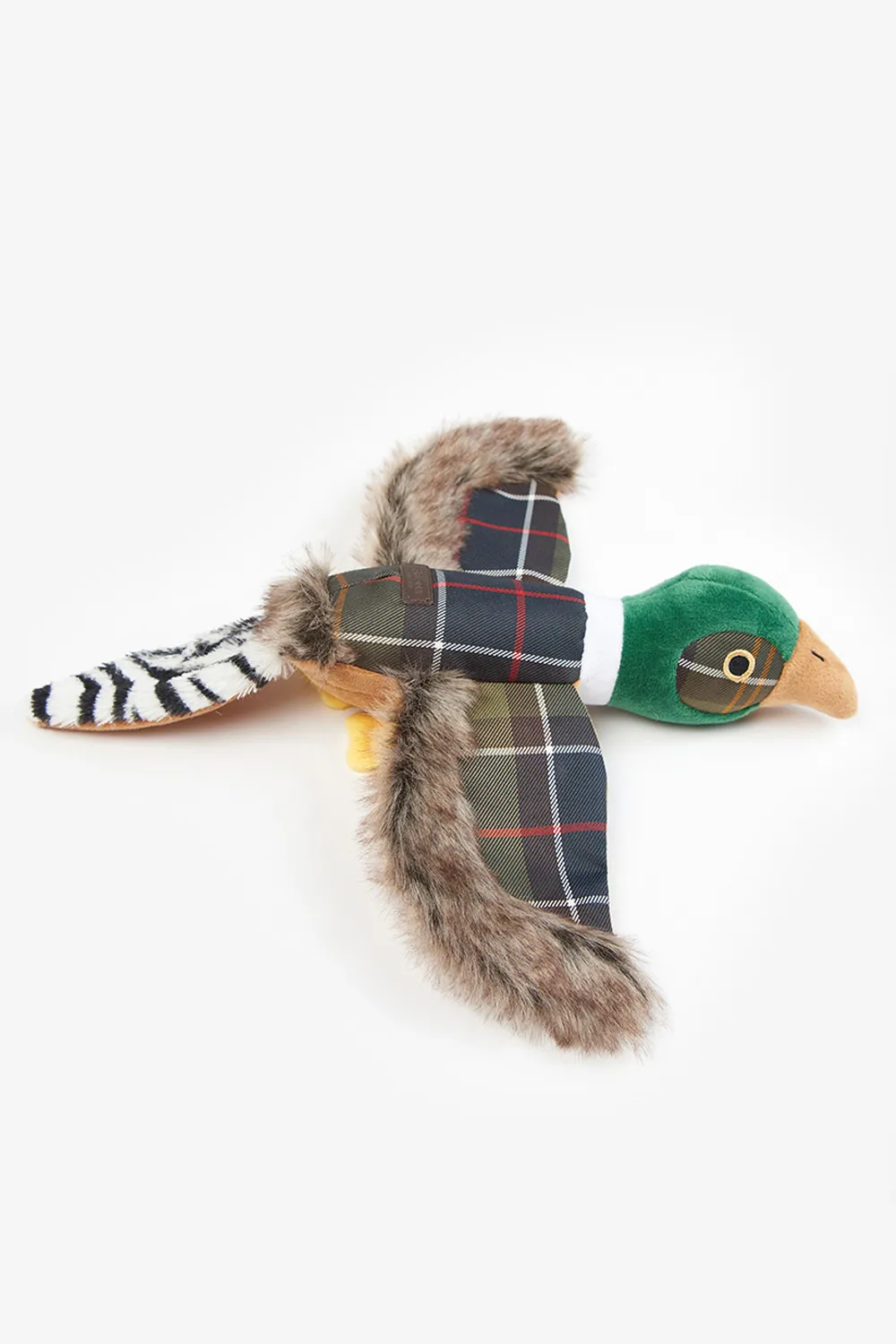 Barbour Juguete Perro Pheasant