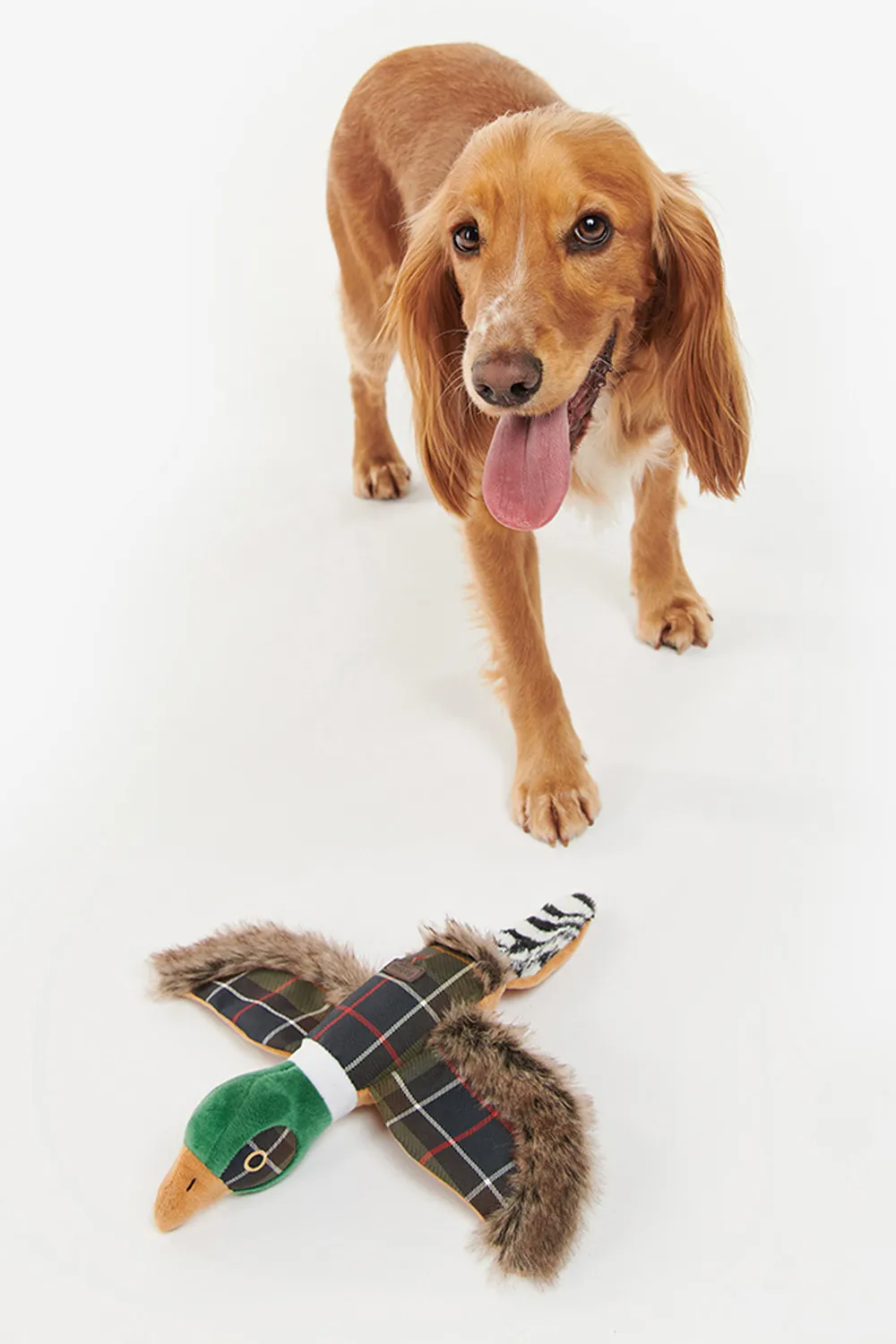 Barbour Juguete Perro Pheasant