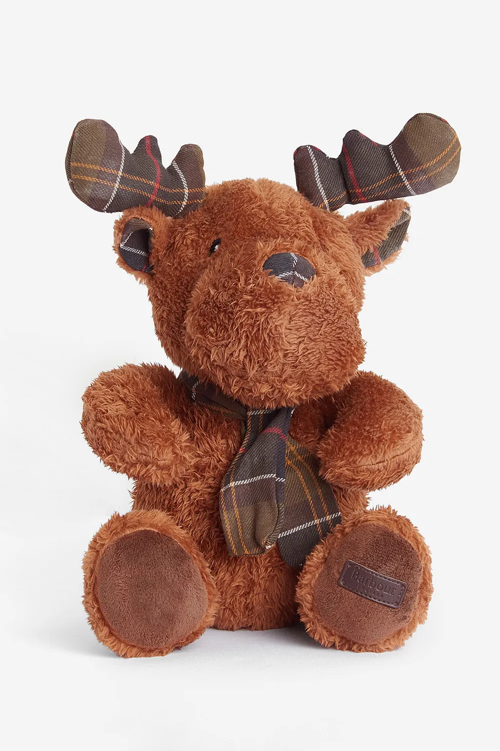Barbour Juguete Perro Reindeer