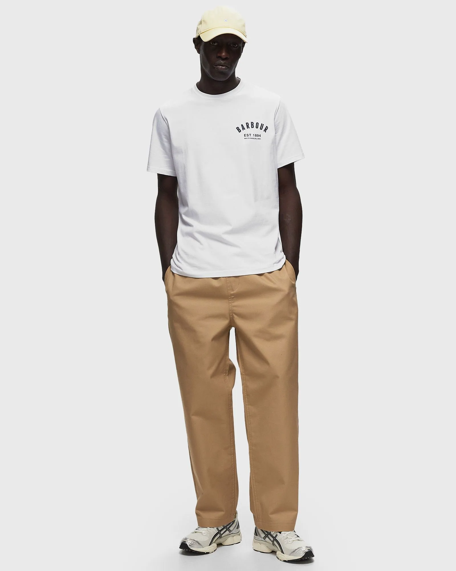 Barbour Preppy Tee