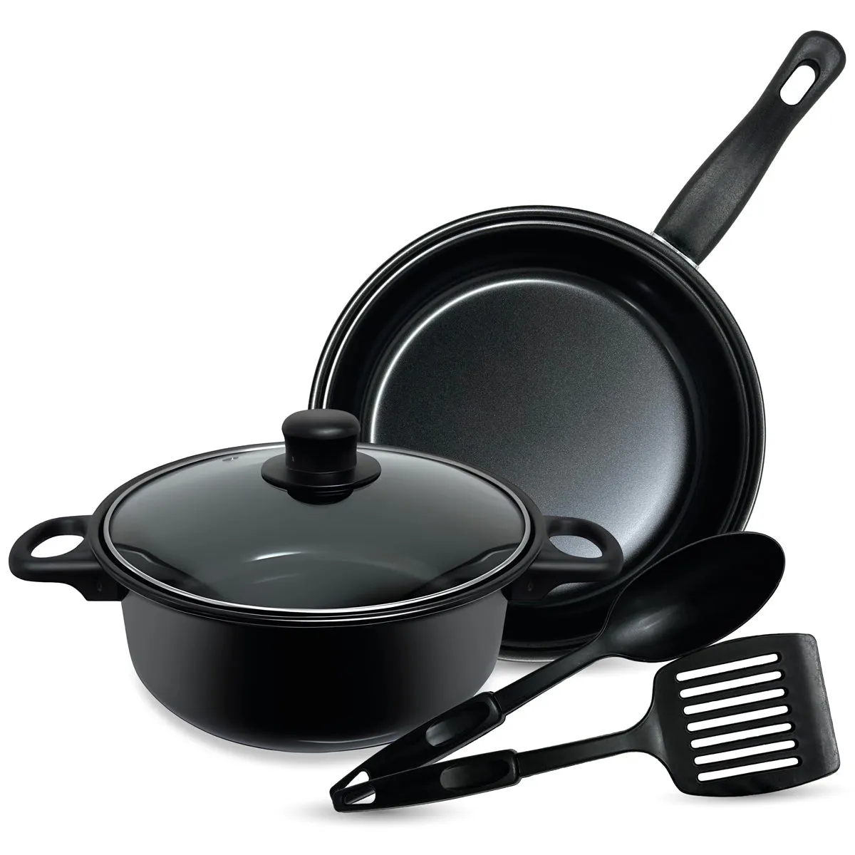 BATERA DE COCINA 5 PZAS.  DAY TO DAY 1093