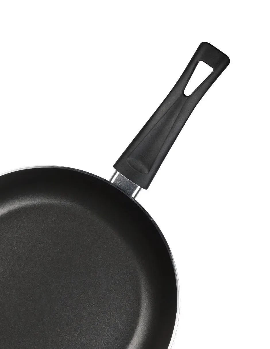 Batería de Cocina Ekco, 5 piezas color Gris
