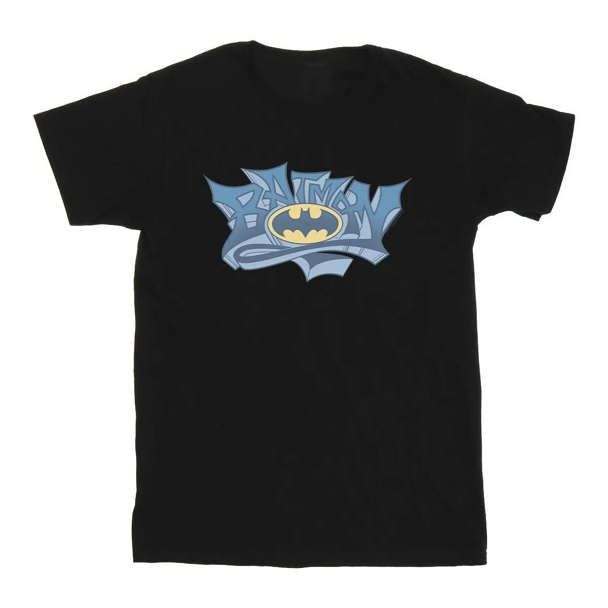 Batman Graffiti Logo