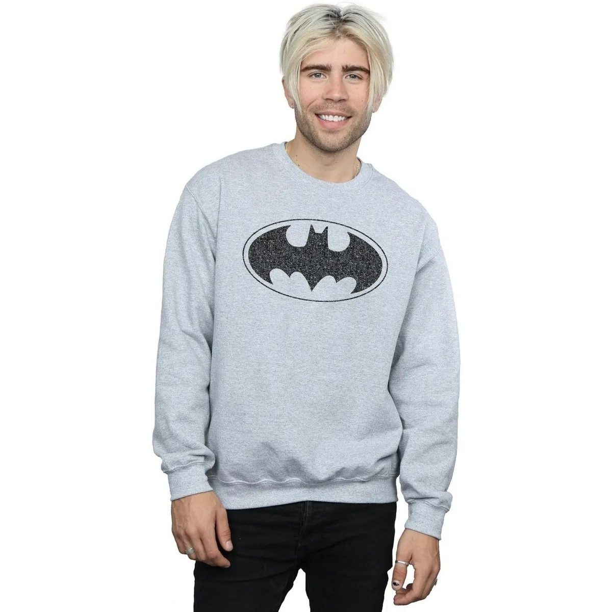 Batman One Colour Logo
