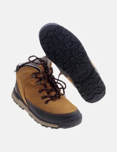 Beppi Botín bicolor cordones