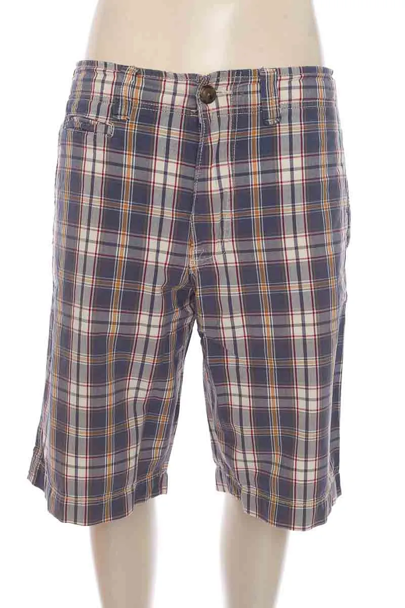 BERMUDA  PANTALONETA COLOR AZUL  AMERICAN EAGLE
