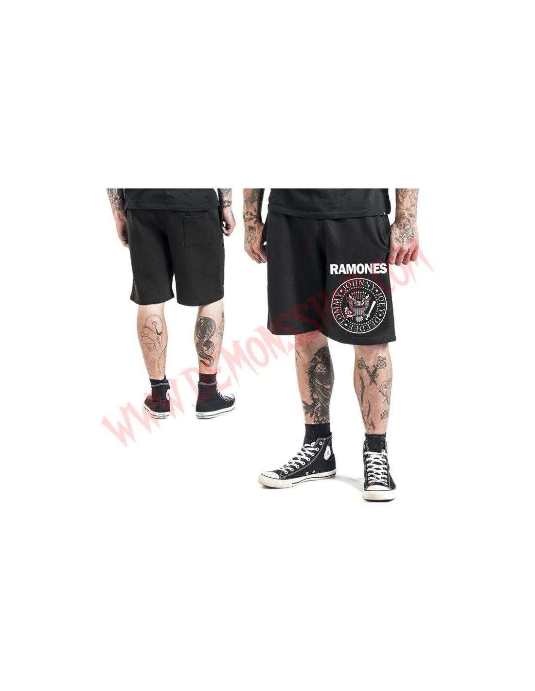 Bermuda Ramones