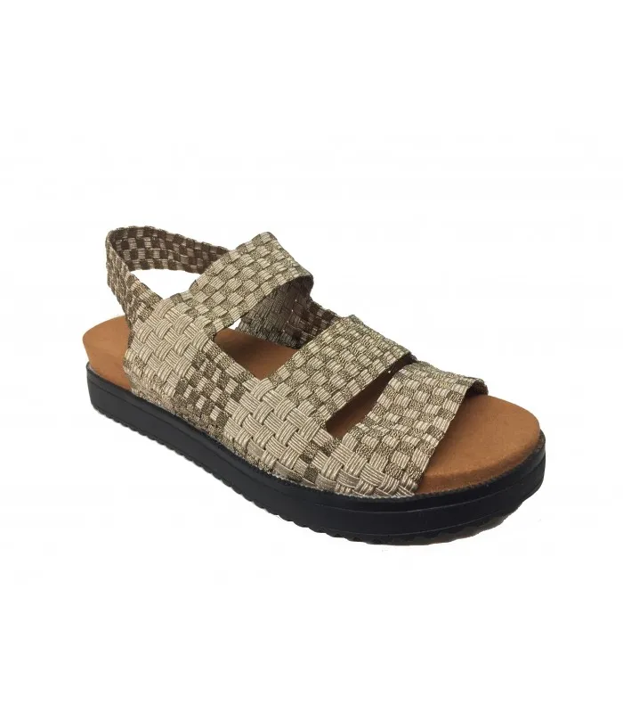 BERNIE MEV Crisp LightGoldBronze