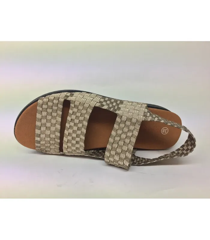 BERNIE MEV Crisp LightGoldBronze