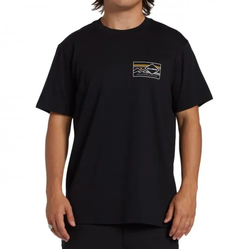 Billabong Range Tee Black