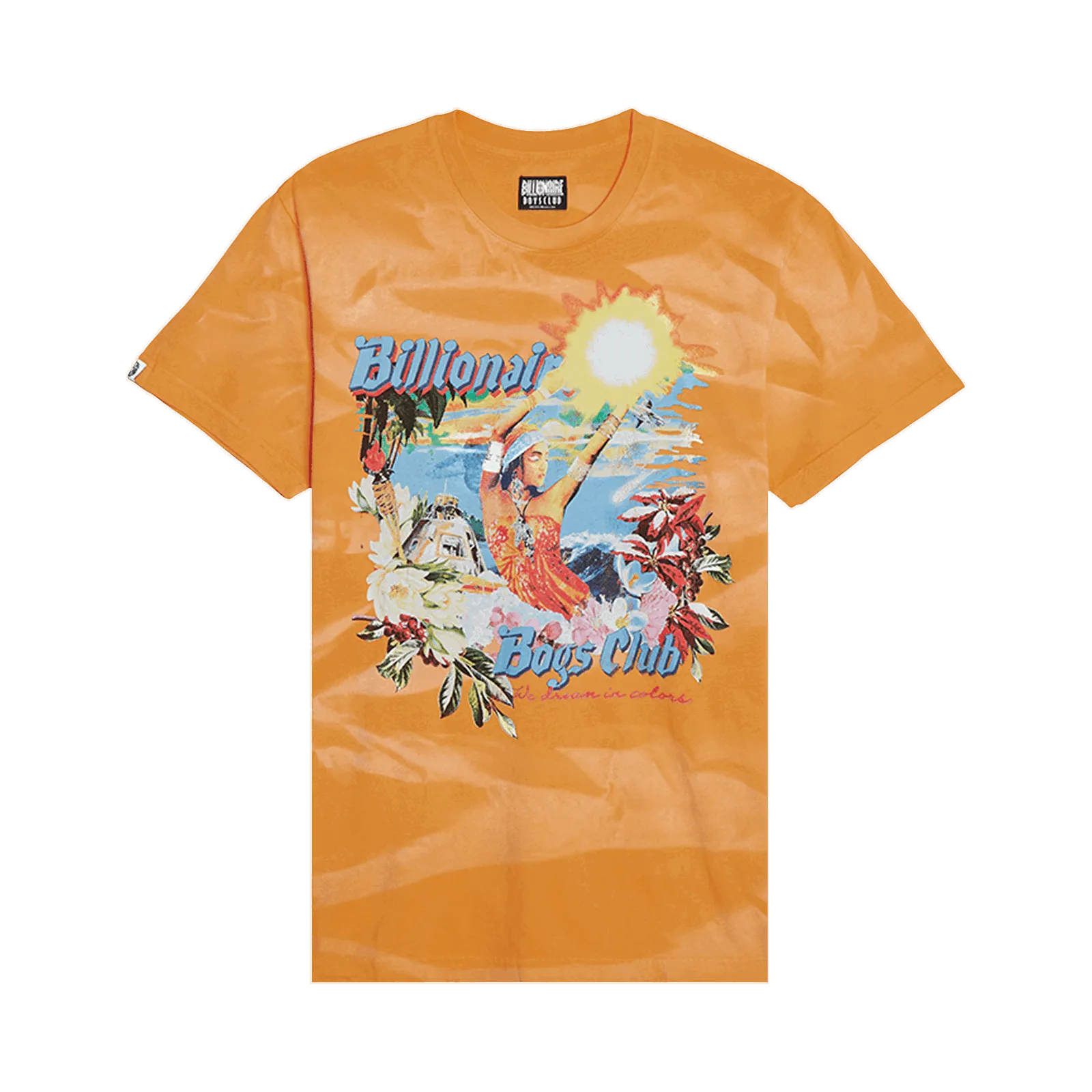 BILLIONAIRE BOYS CLUB Island Dreams Tee