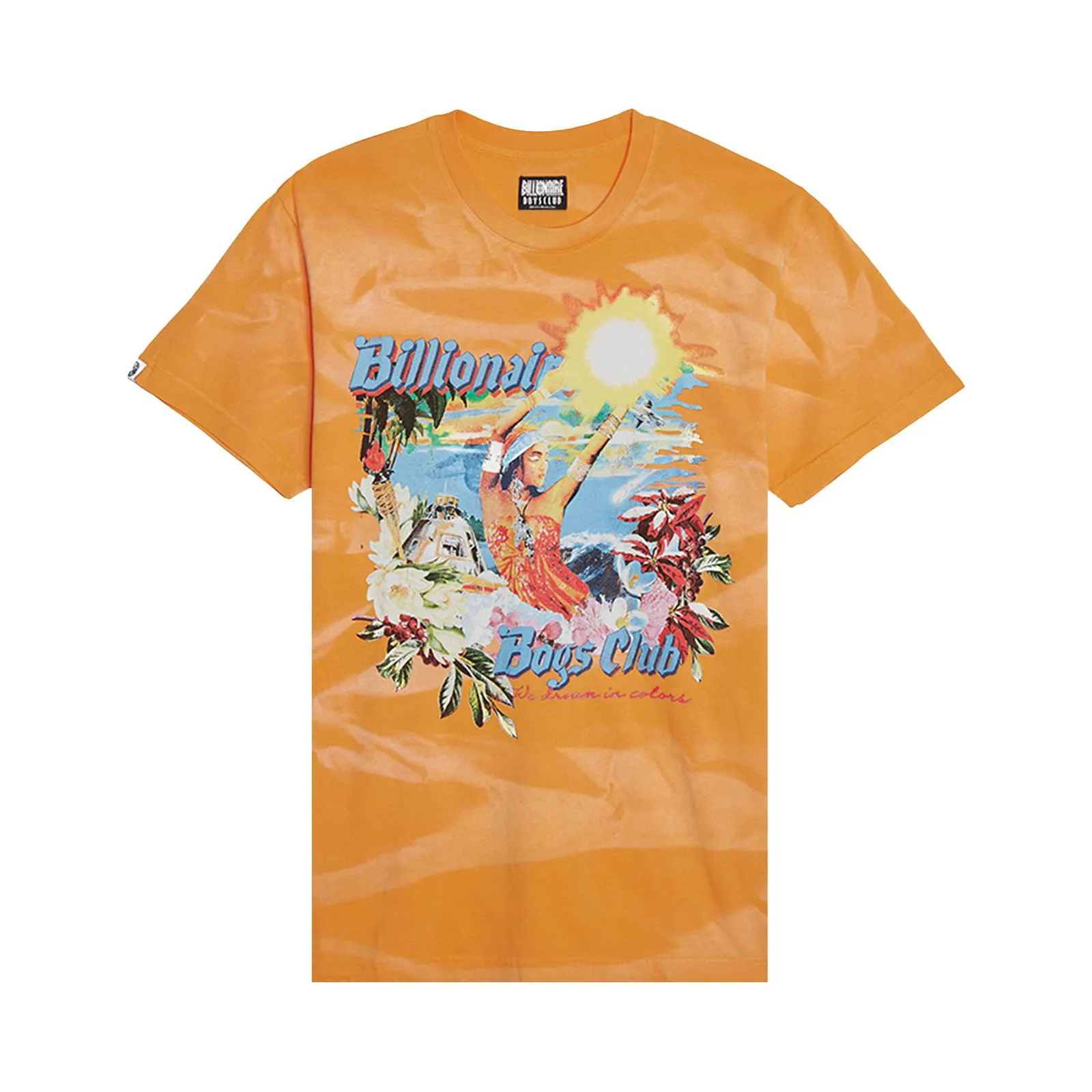 BILLIONAIRE BOYS CLUB Island Dreams Tee