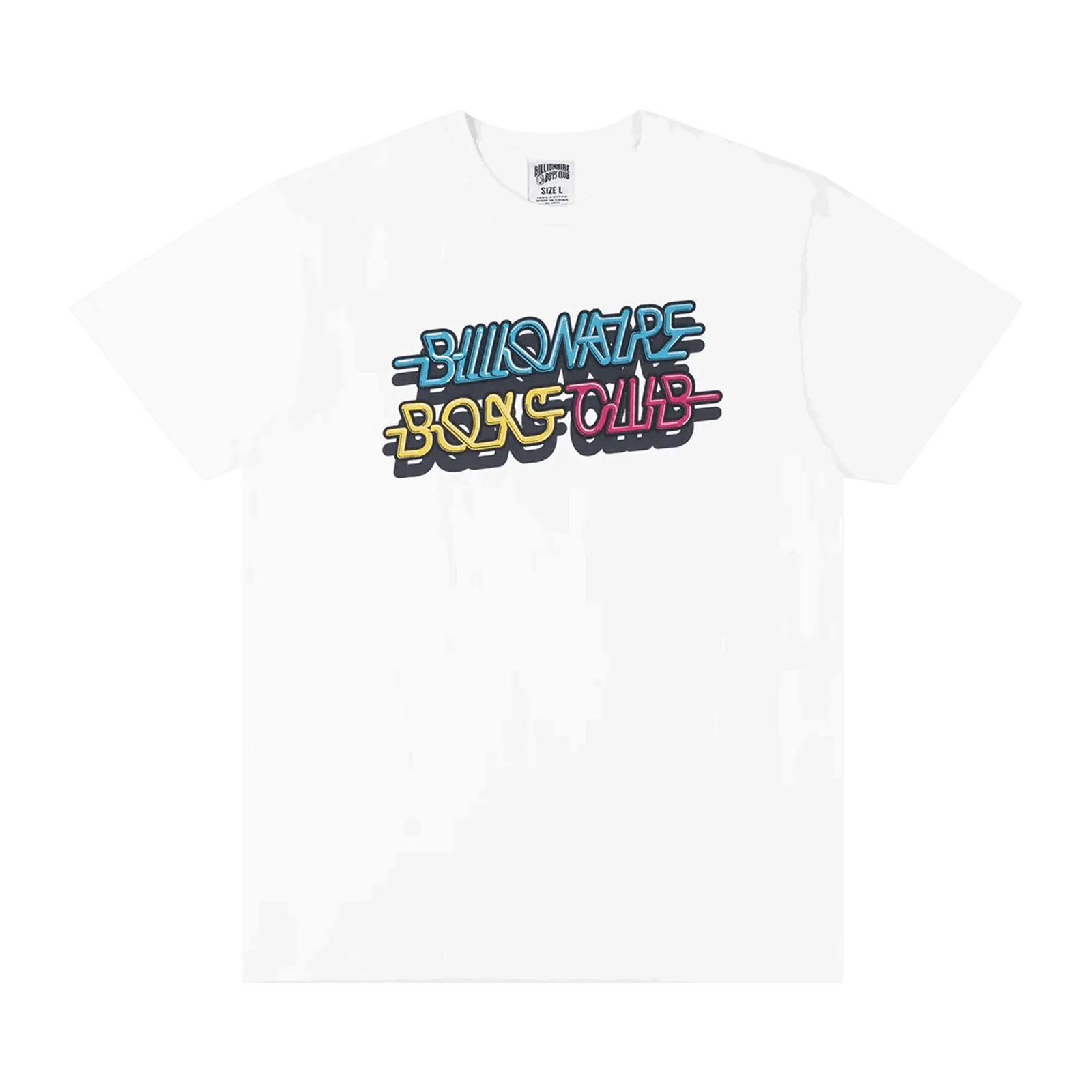 BILLIONAIRE BOYS CLUB Neon Tee