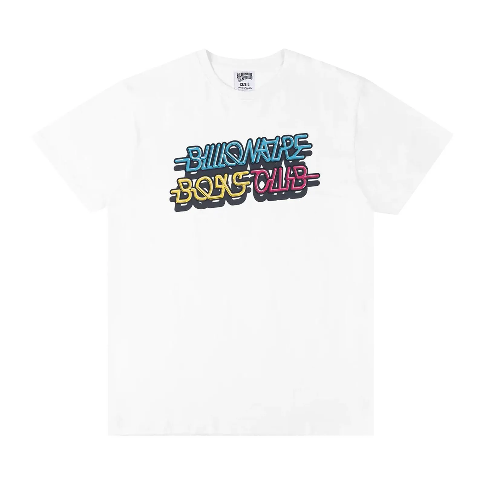 BILLIONAIRE BOYS CLUB Neon Tee