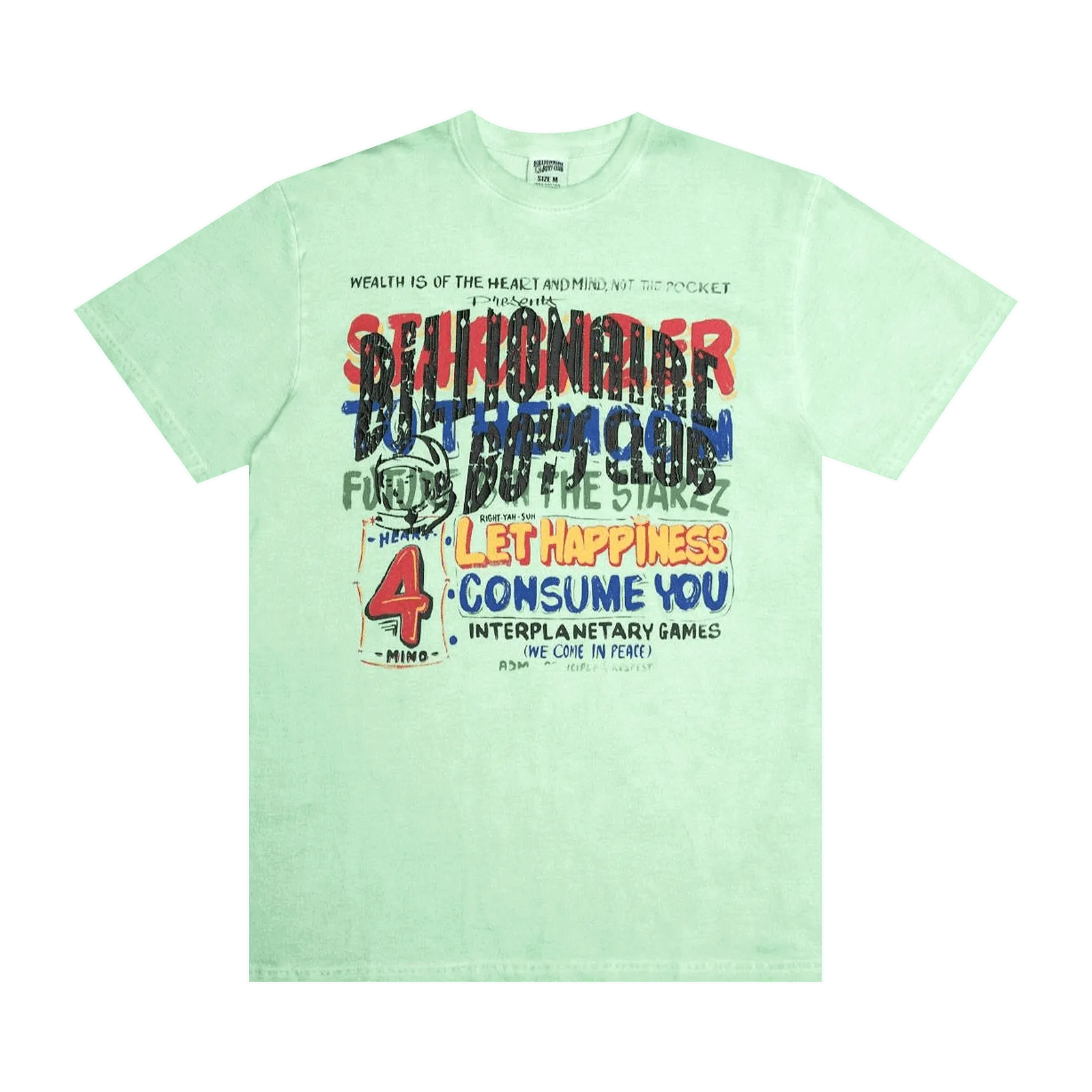 BILLIONAIRE BOYS CLUB Stargazer Knit Tee