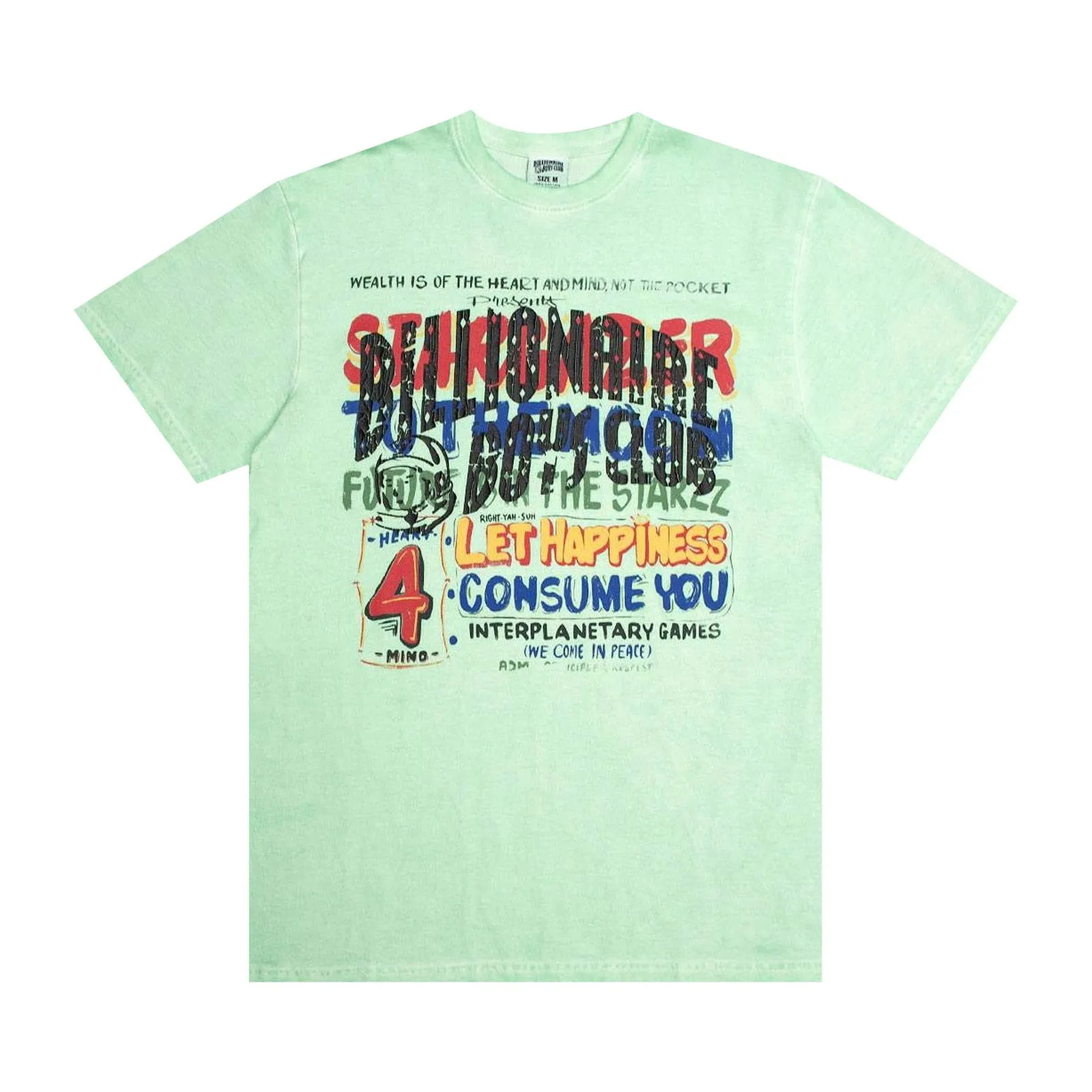 BILLIONAIRE BOYS CLUB Stargazer Knit Tee