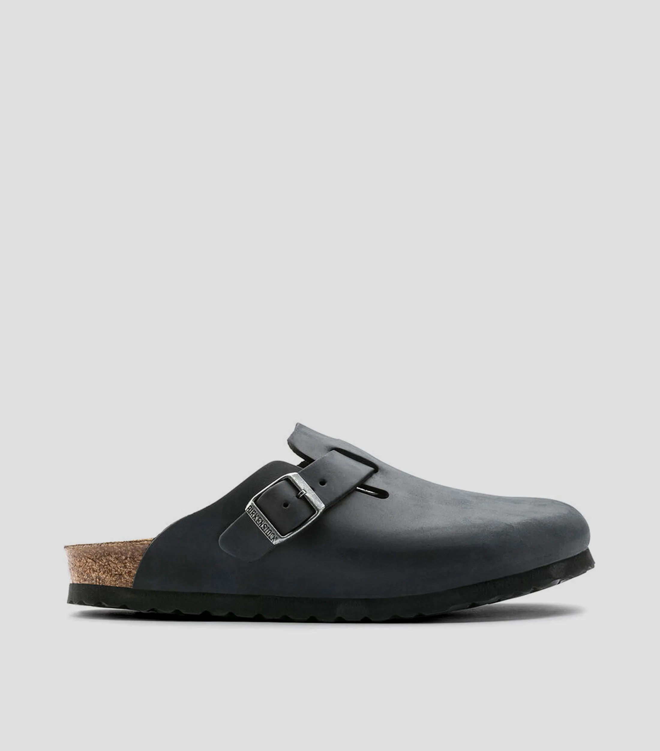 Birkenstock Zapatos Tipo Zueco en Piel Mujer