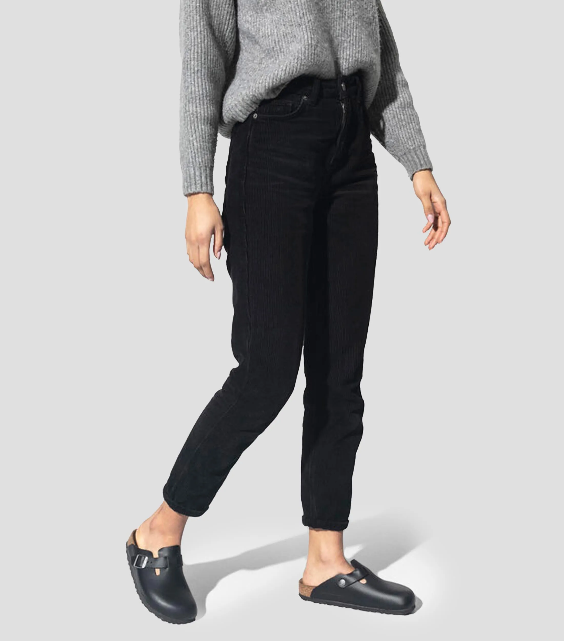 Birkenstock Zapatos Tipo Zueco en Piel Mujer