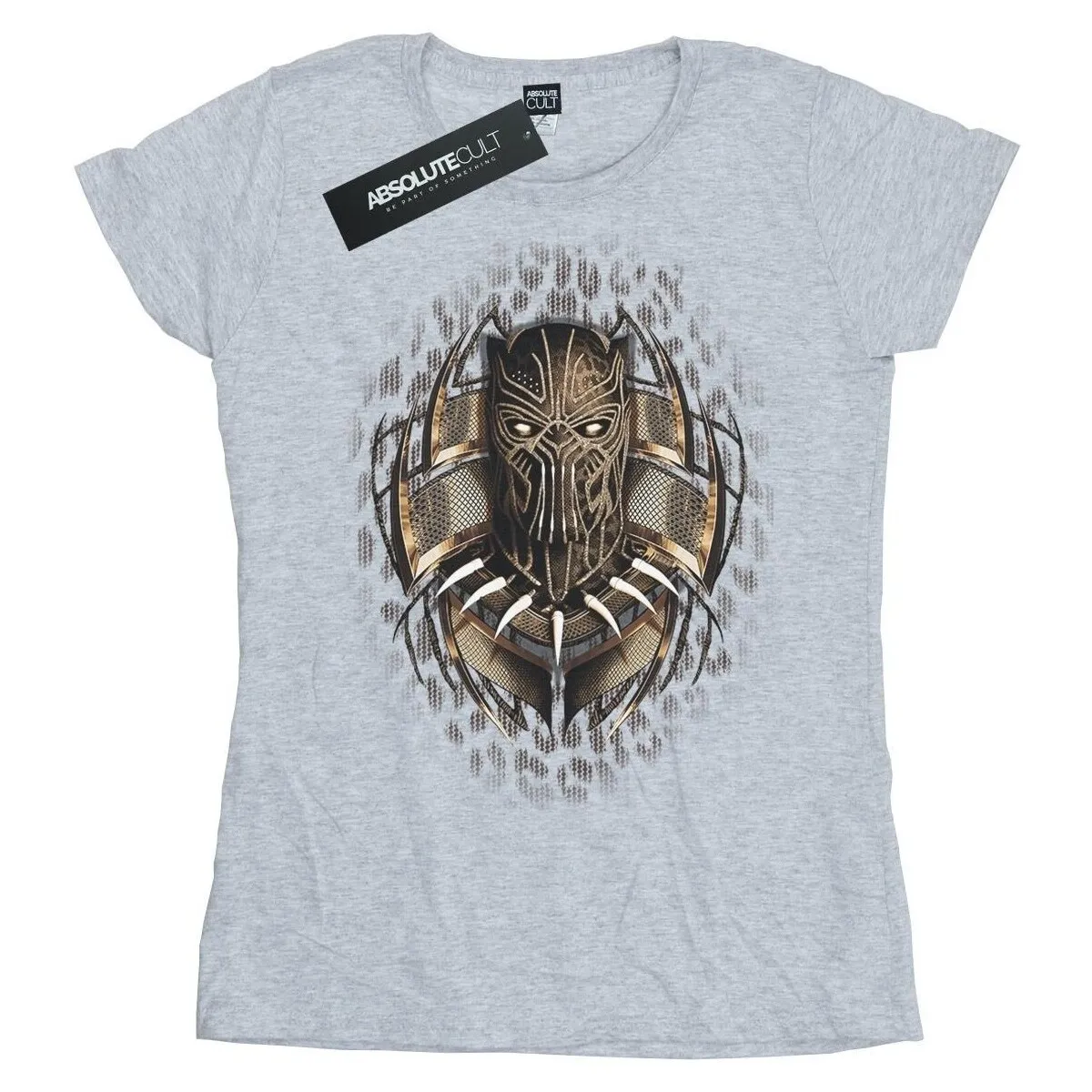 Black Panther Gold Killmonger