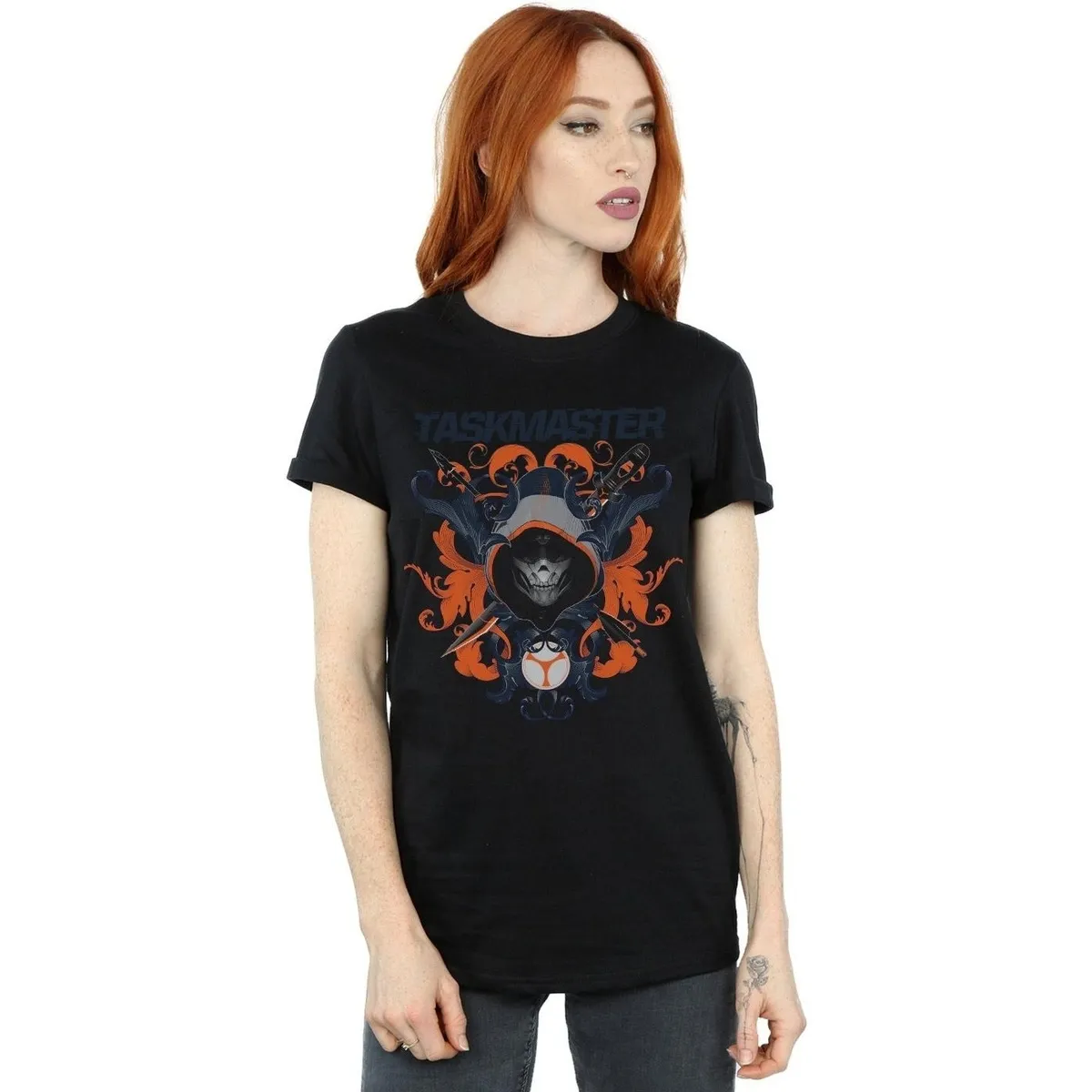 Black Widow Movie Taskmaster Oriental