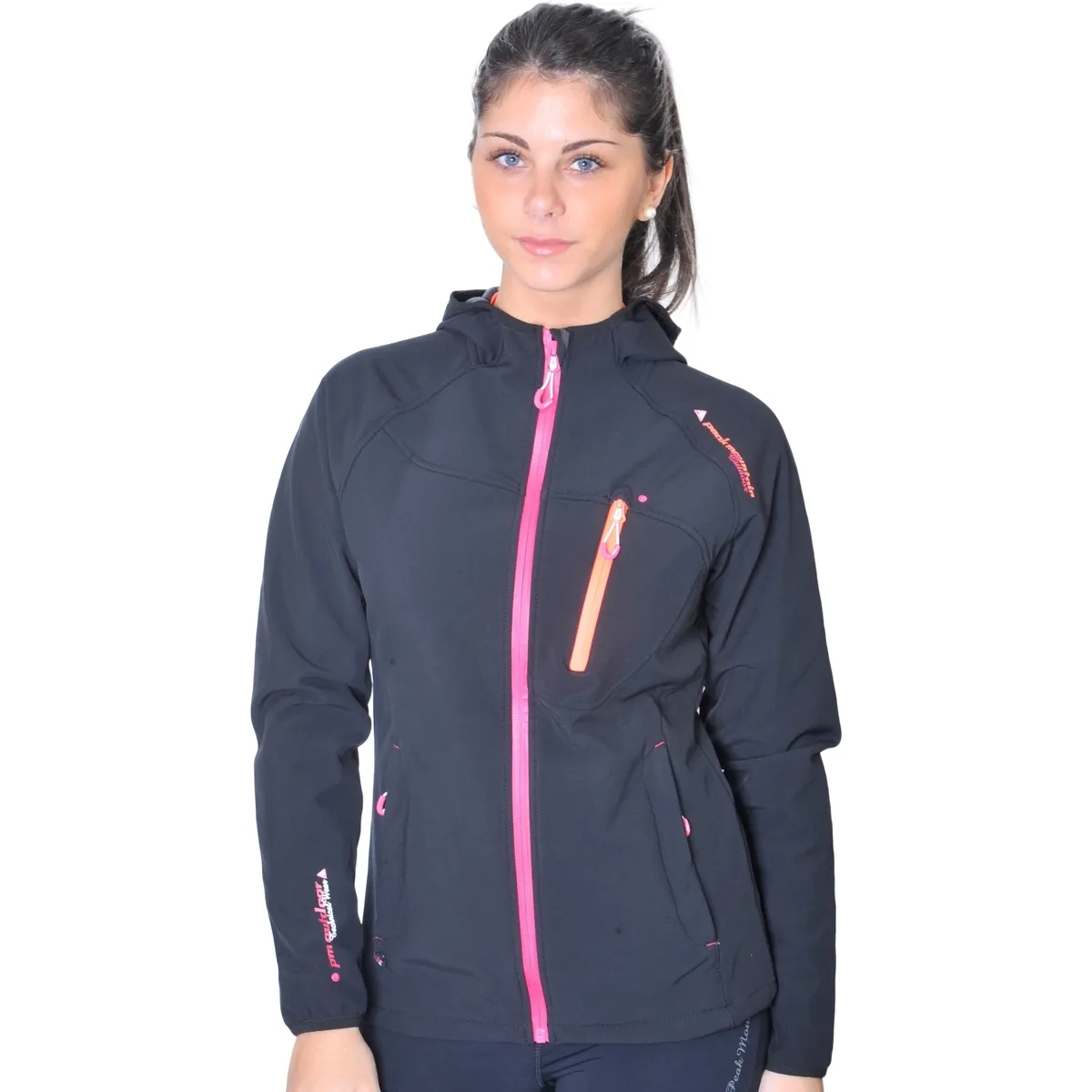 Blouson softshell femme ANSO