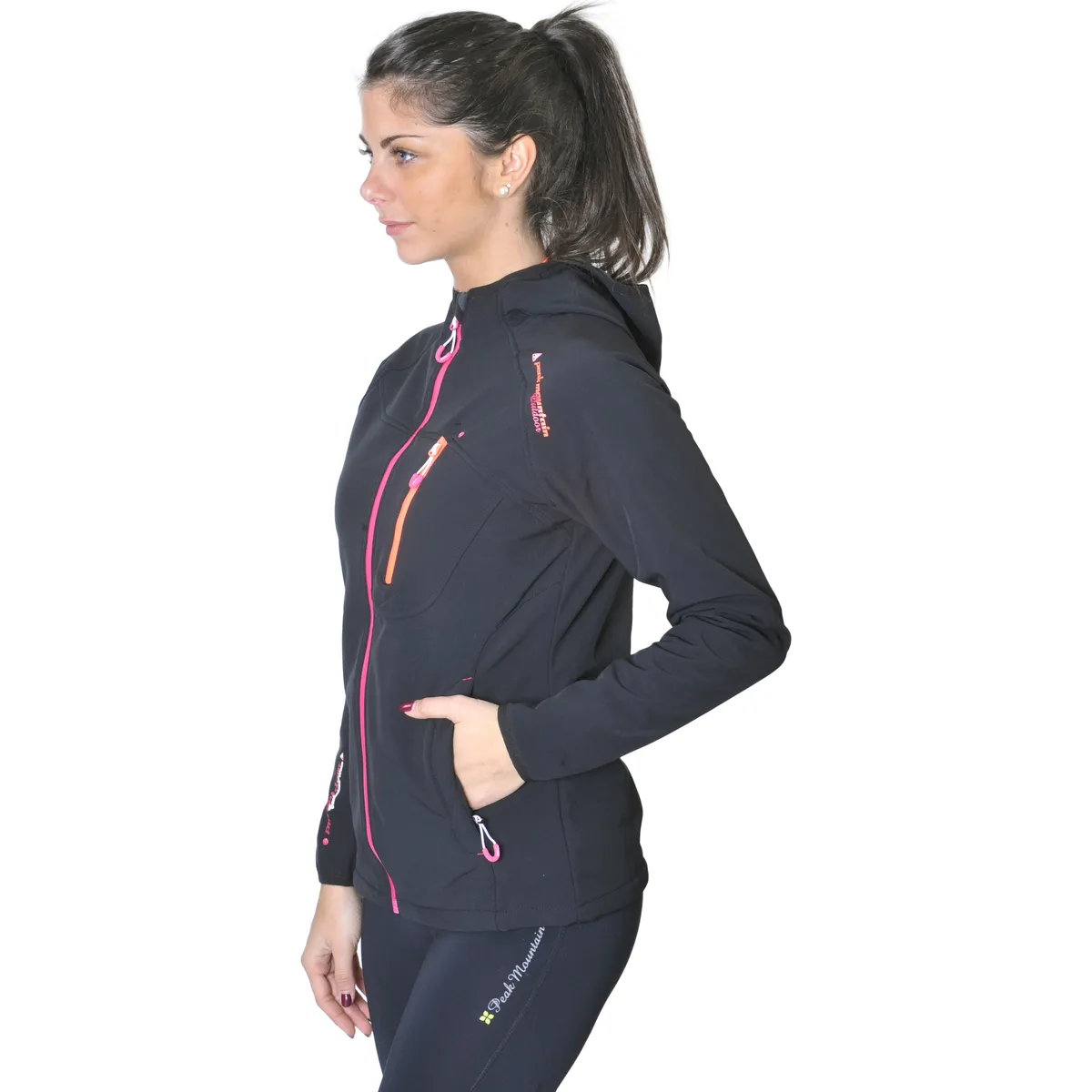 Blouson softshell femme ANSO