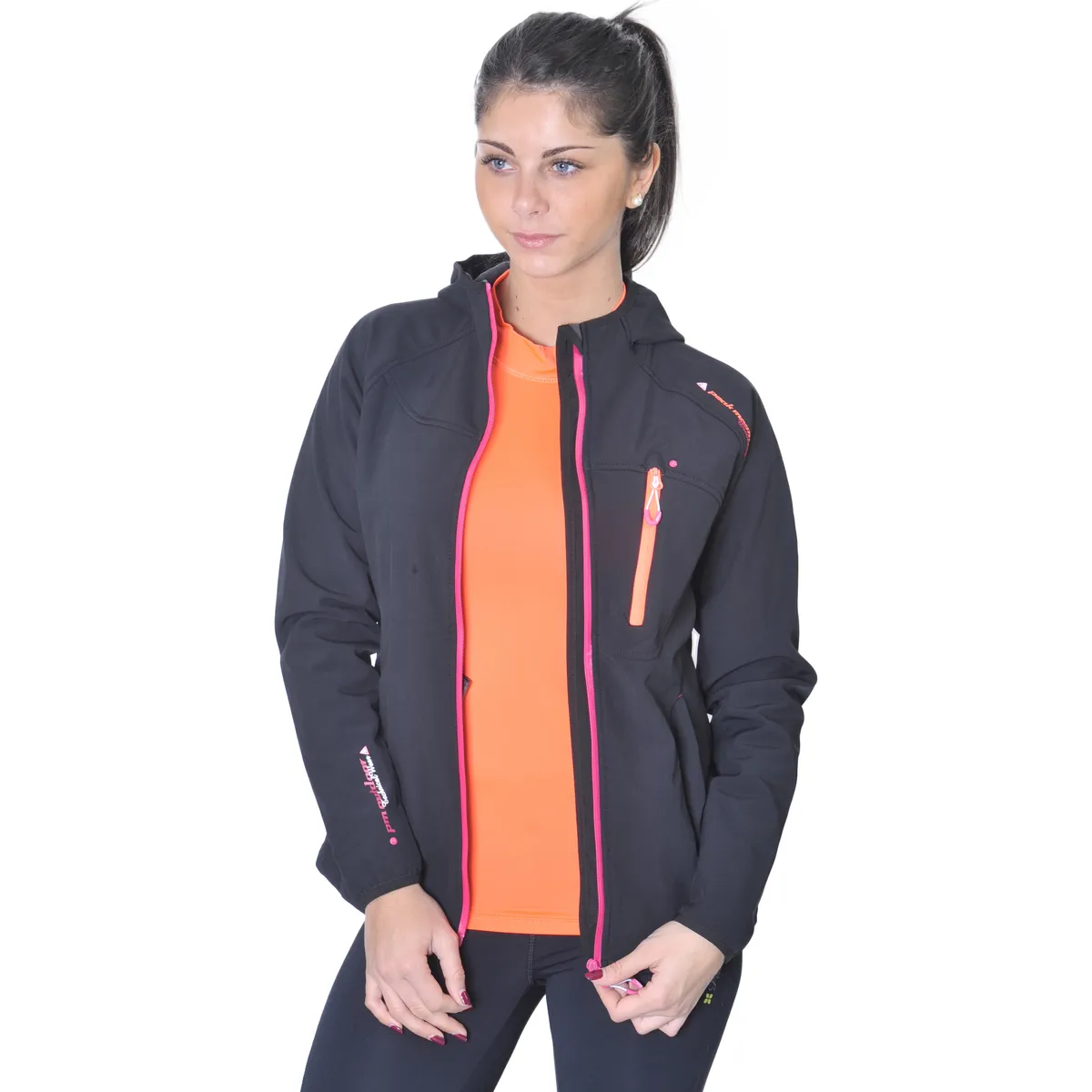 Blouson softshell femme ANSO