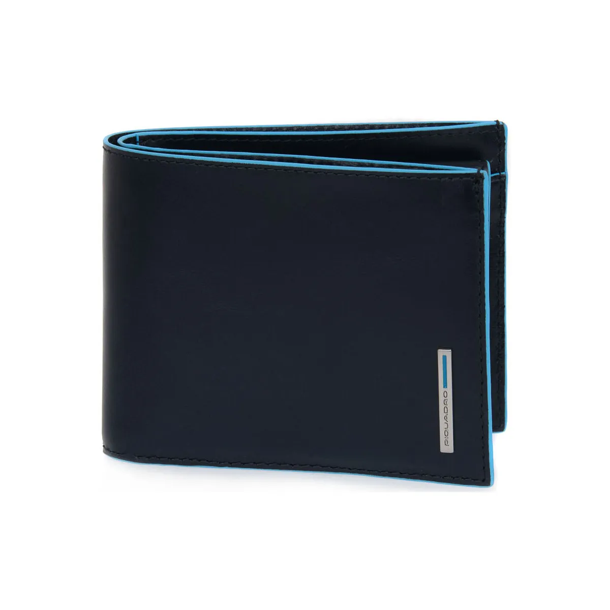 BLU PORTAFOGLIO UOMO