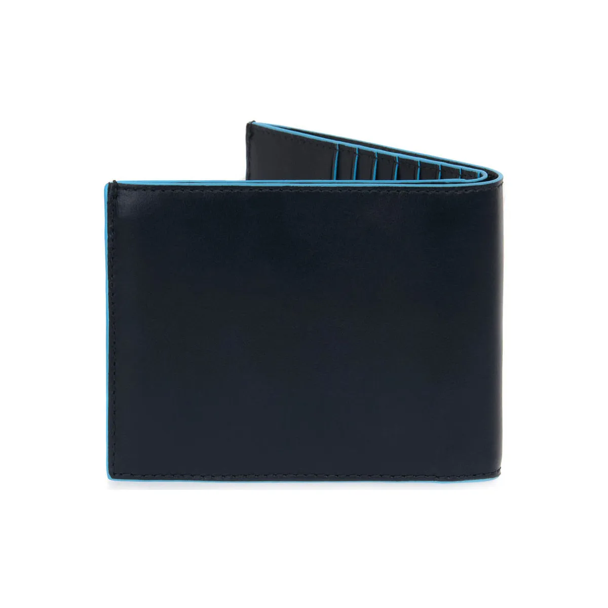 BLU PORTAFOGLIO UOMO