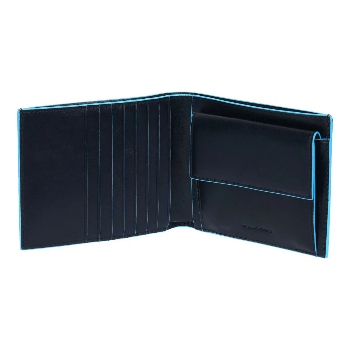 BLU PORTAFOGLIO UOMO