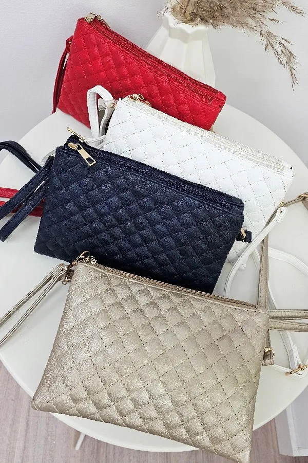 Bolso Acolchado