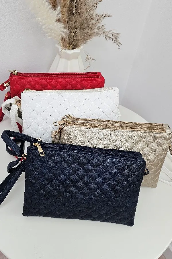 Bolso Acolchado