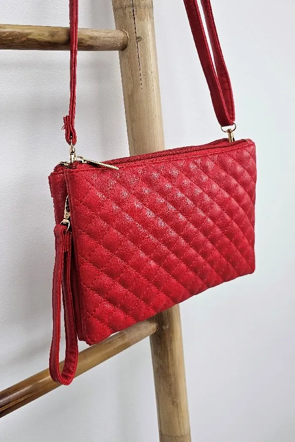 Bolso Acolchado