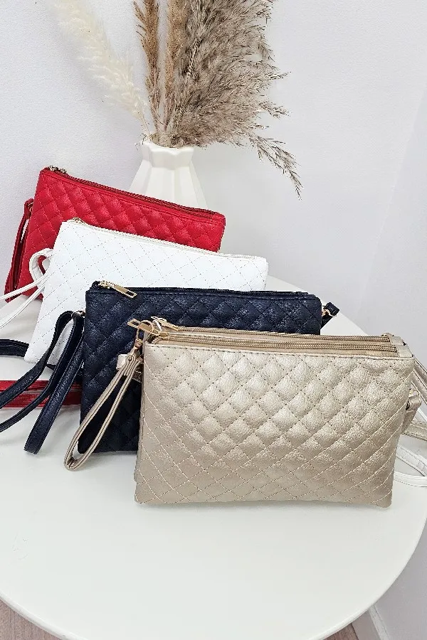 Bolso Acolchado