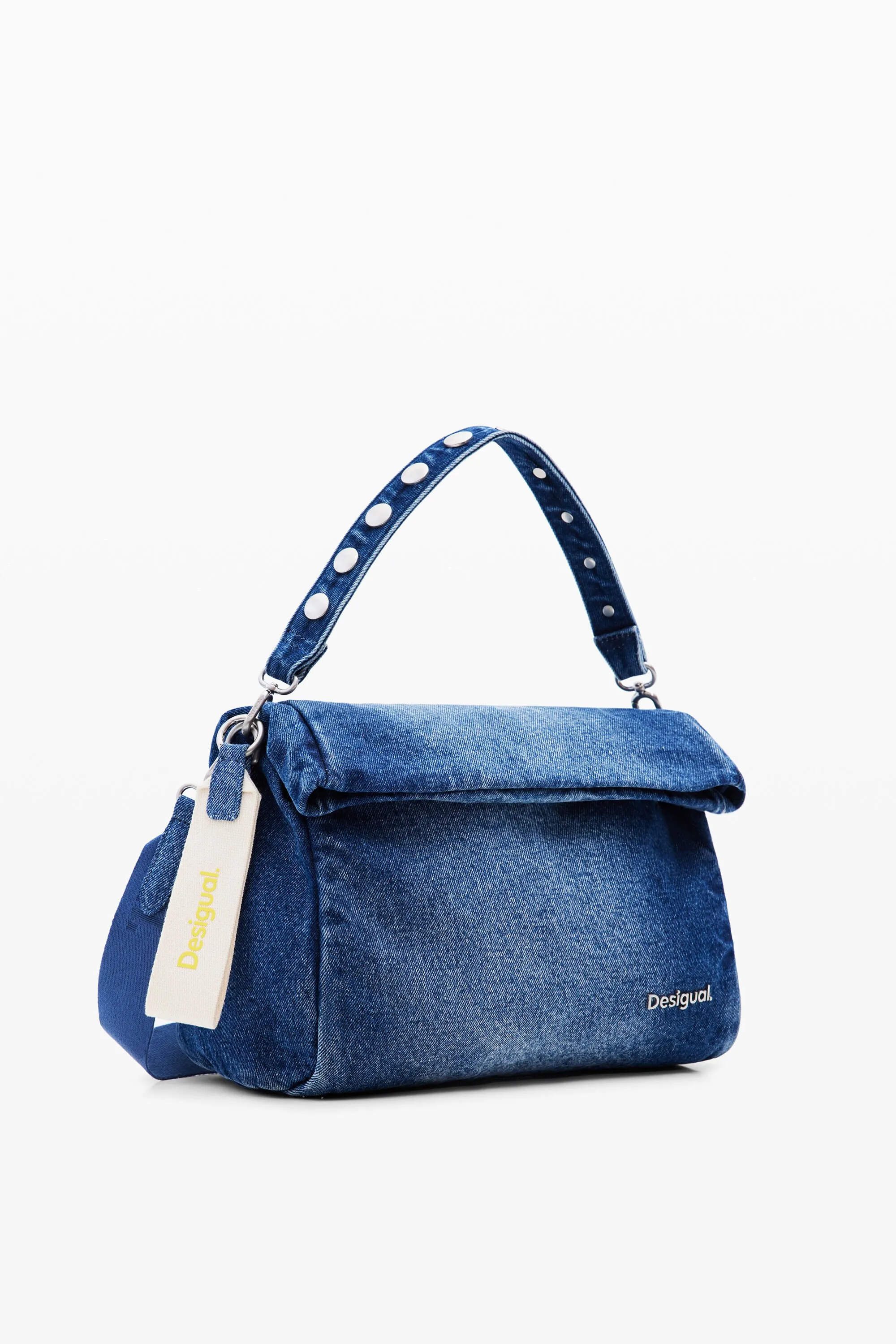 Bolso bandolera M denim