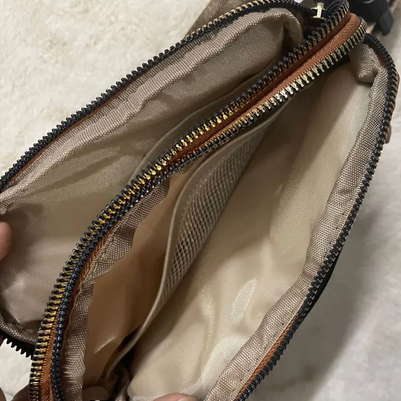 Bolso con cinturón Unisex, Mini bolsos cruzados, riñonera, correa de hombro ajustable, bolsos de cuero PU para mujer