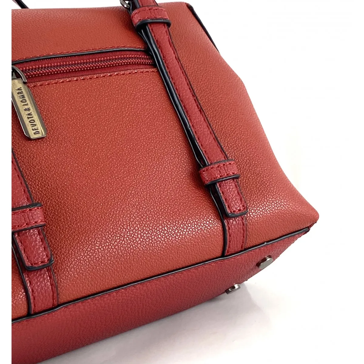 Bolso de mano bandolera de mujer Devota & Lomba Dl191645