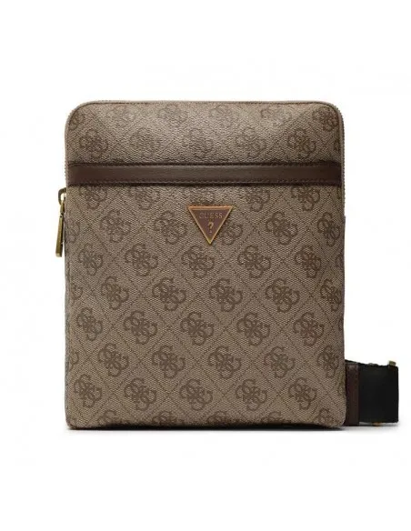 Bolso Guess Beig Hombre