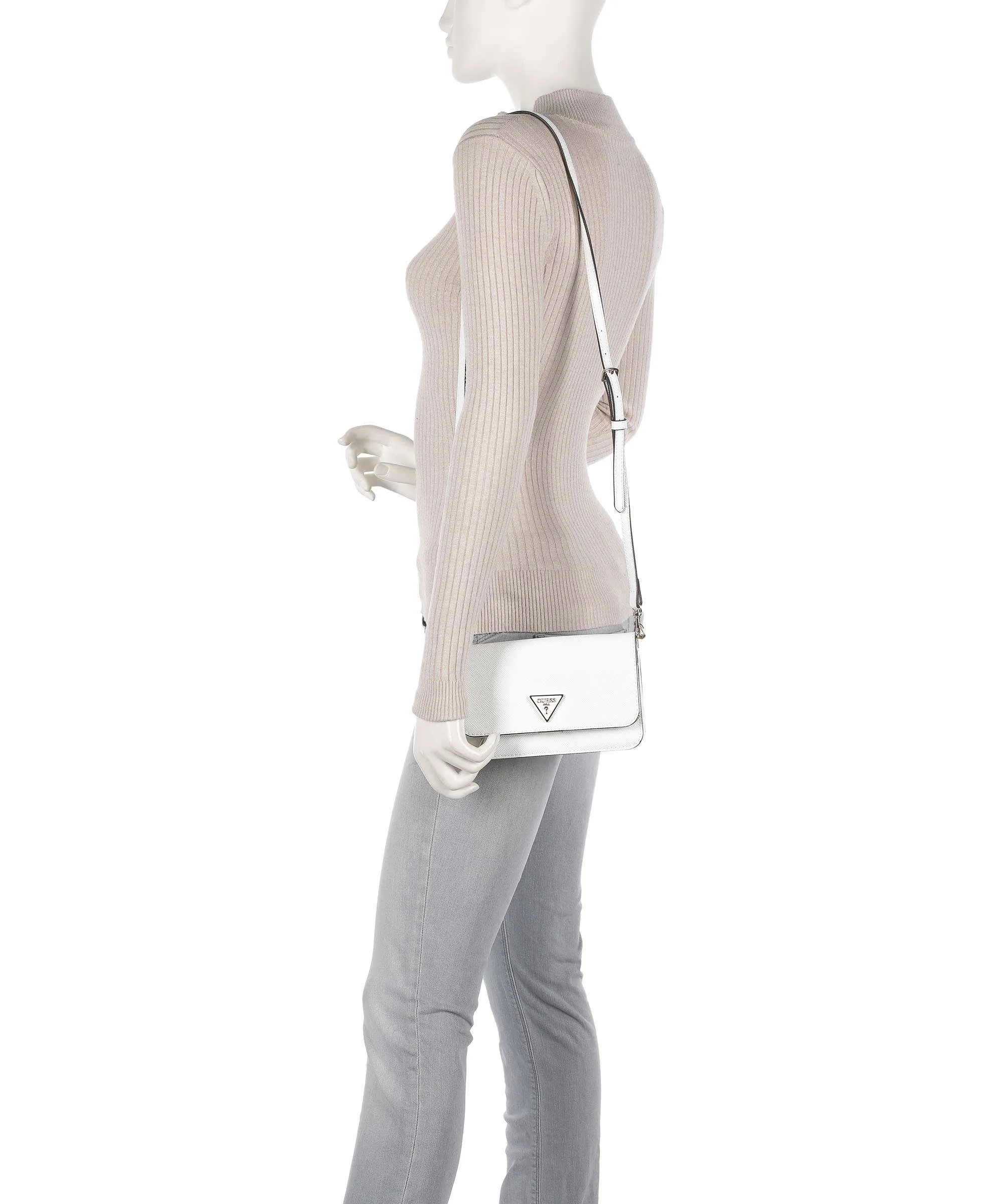 BOLSO GUESS  HWZG78 79790 WHI