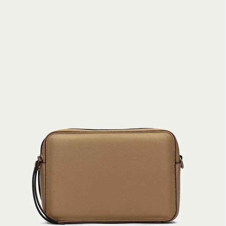 Bolso Hispanitas BV243246 Beig