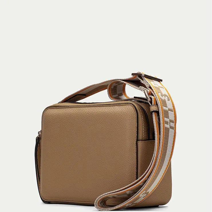 Bolso Hispanitas BV243246 Beig