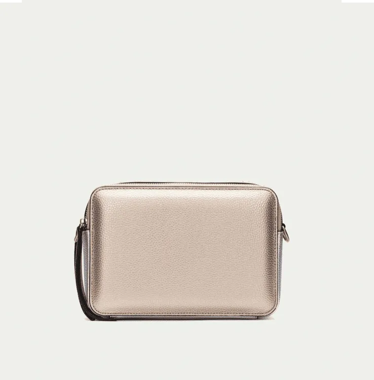 Bolso Hispanitas BV243246 Oro