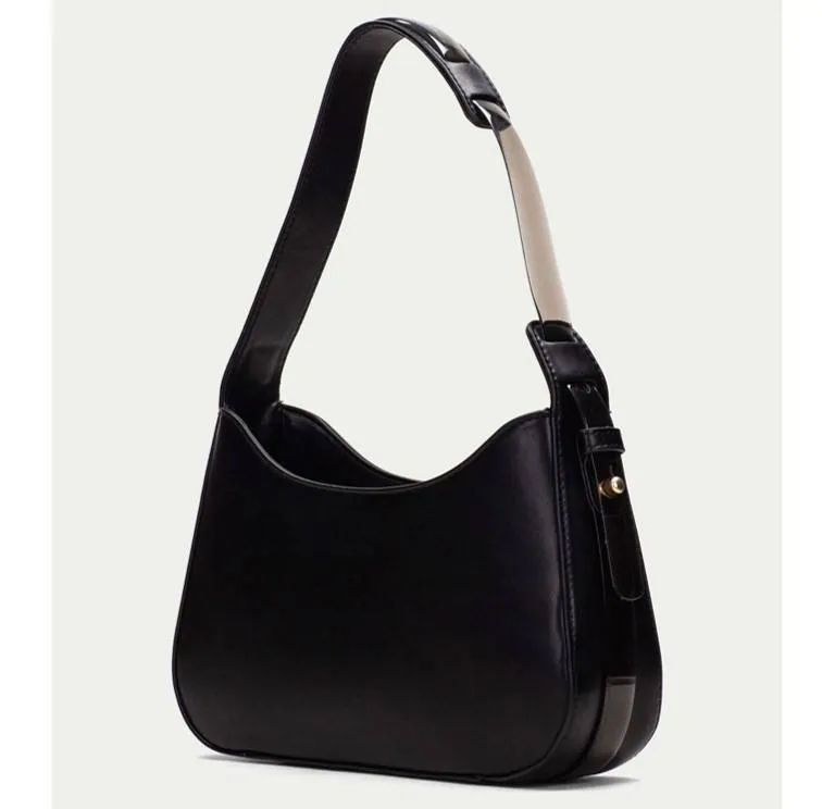 Bolso Hispanitas Hobo BV232521 Negro