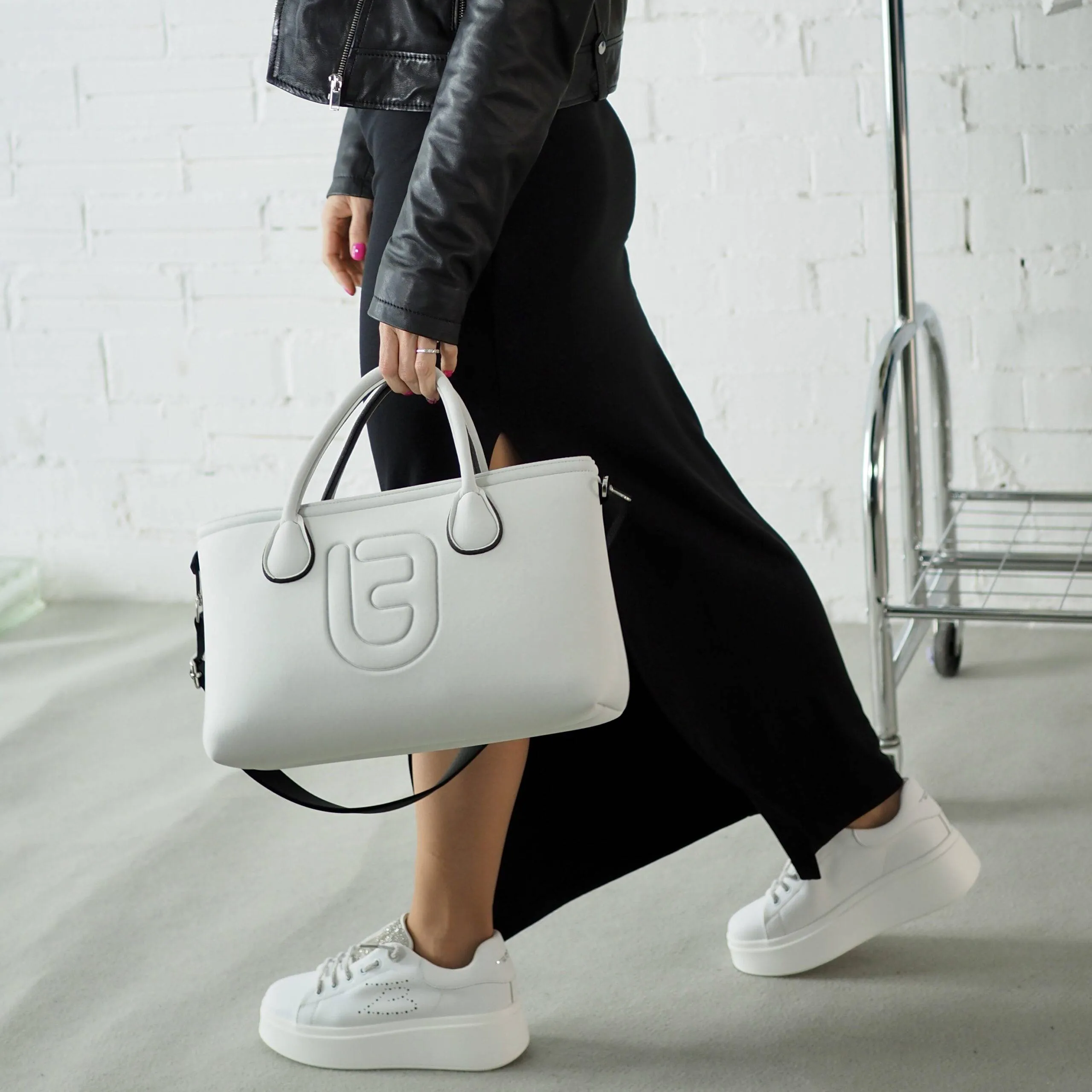 Bolso La fille des fleurs Balearimedtf Hielo