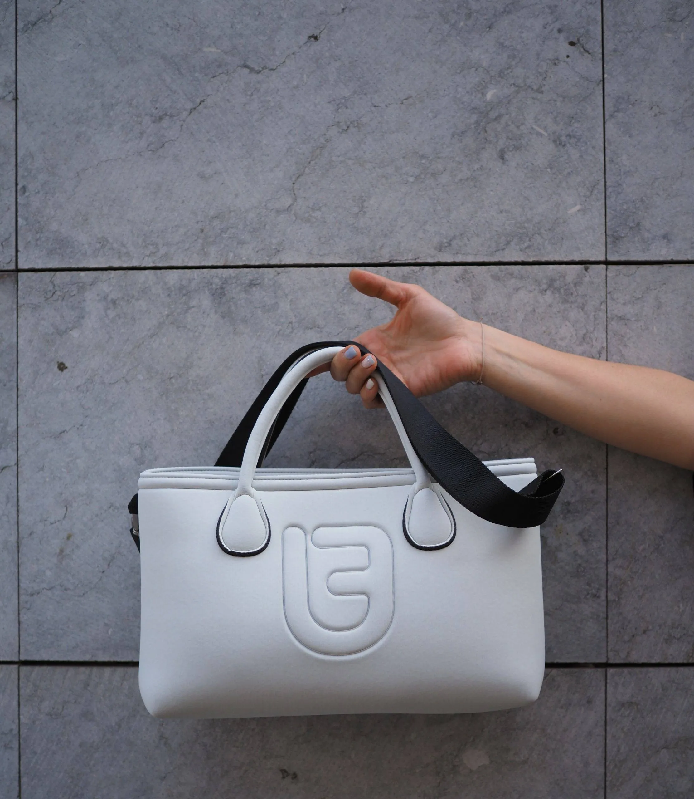 Bolso La fille des fleurs Balearimedtf Hielo