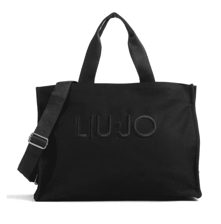Bolso LiuJo 2A4023 Negro
