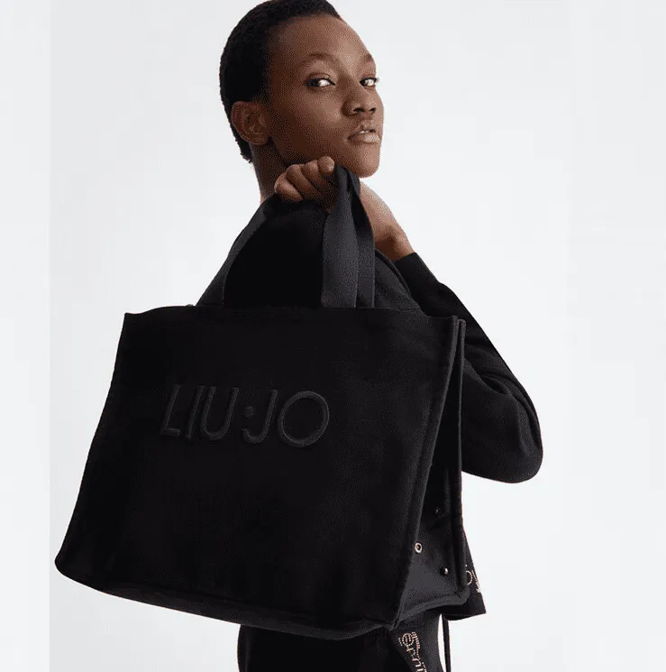 Bolso LiuJo 2A4023 Negro