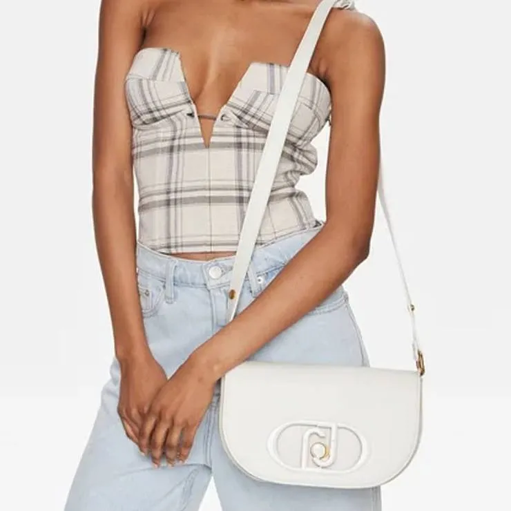 Bolso LiuJo AA4143 Blanco