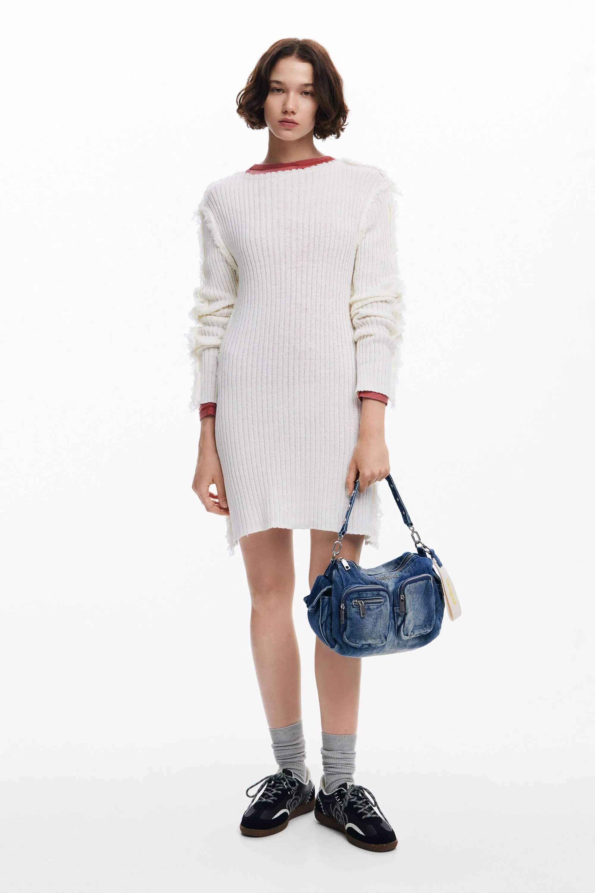 Bolso S denim